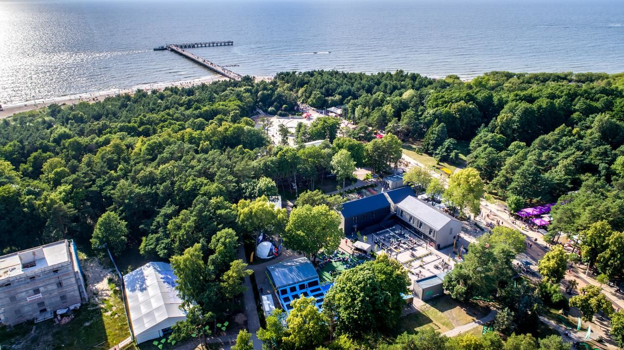 Гостевой дом Melt in Palanga Паланга-7